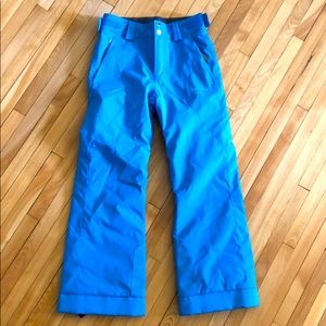 Girls Spyder Snow Pant